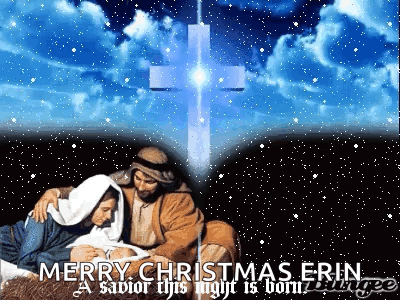 Merrychristmas Holynight GIF