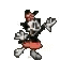 minnie mouse is a cartoon character from mickey mouse and minnie mouse .