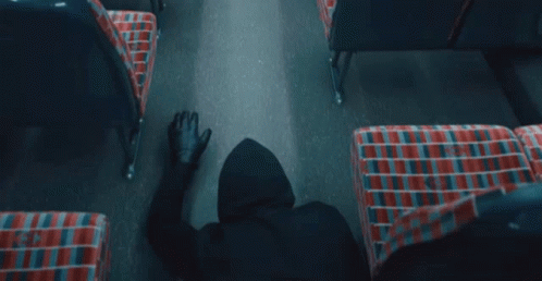 Bus Crawl Luther GIF - Bus Crawl Luther GIFs