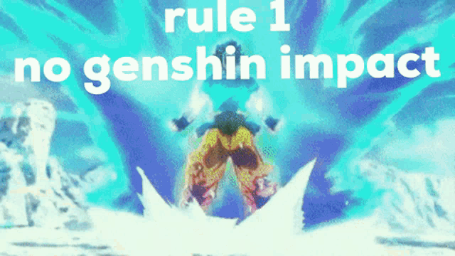 I Hate Genshin GIF - I Hate Genshin GIFs