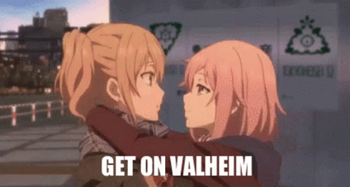 Get On GIF - Get On Valheim GIFs