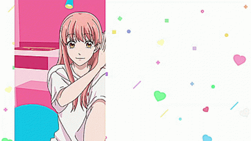 Anime Dance GIF - Anime Dance Peace GIFs