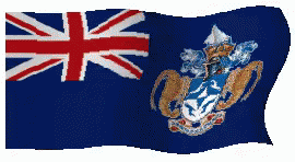 Tristan Da Cunha Flag GIF - Tristanda Cunha GIFs