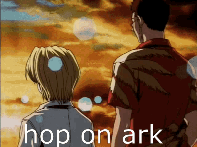 Leopika Hop On Ark GIF - Leopika Hop On Ark GIFs