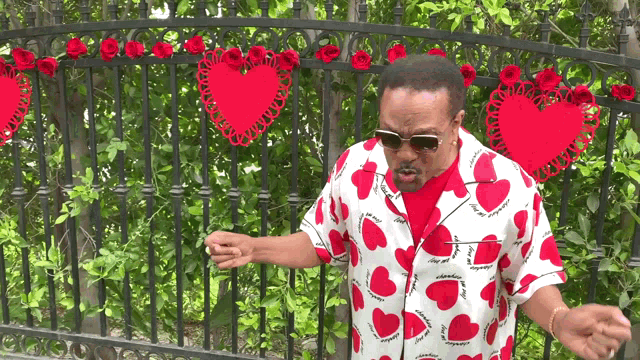 Charlie Wilson Uncle Charlie GIF - Charlie Wilson Uncle Charlie Forever Valentine GIFs