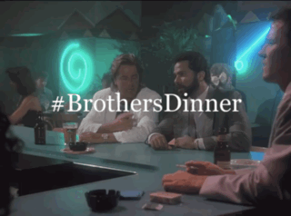 Brothers Dinner GIF - Brothers Dinner Dinner GIFs