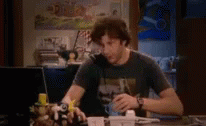 People Bunch Of Bastards GIF - People Bunch Of Bastards It Crowd GIFs
