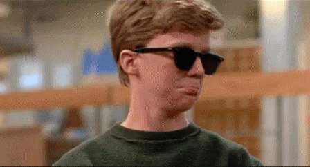 Breakfast Club Shades GIF - Breakfast Club Shades Silly GIFs