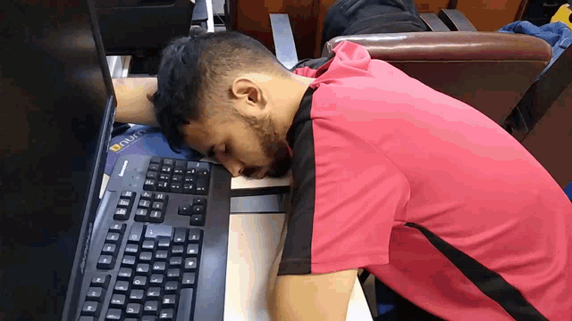 Jair Acordando GIF - Jair Acordando Sleeping At Work GIFs