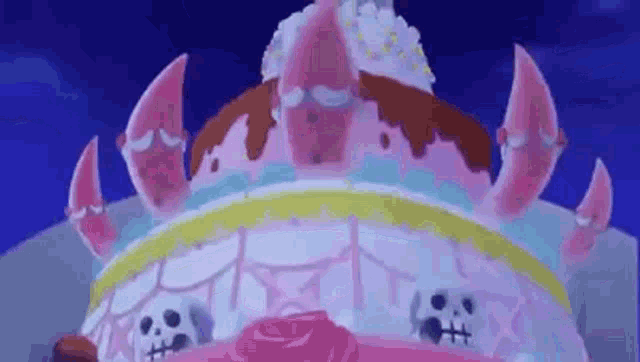 Sanji One Piece GIF - Sanji One Piece Cake GIFs