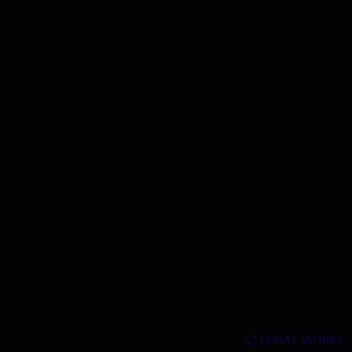 a purple background with the words lemat works at the top