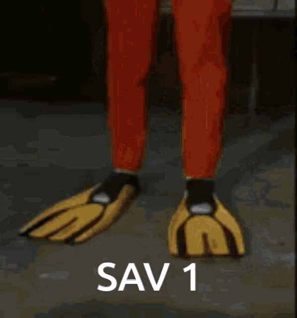 Sav1 Diving Suit GIF - Sav1 Diving Suit Stand GIFs
