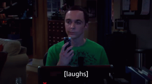 The Big Bang Theory Sheldon Cooper GIF - The Big Bang Theory Sheldon Cooper Harognakoshl GIFs