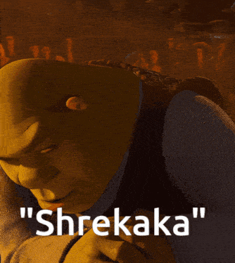 Shrekaka GIF - Shrekaka Shrek Kaka GIFs