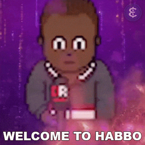 Welcome To Habbo Epik GIF - Welcome To Habbo Habbo Epik GIFs