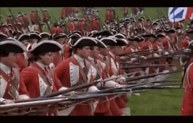 British Grenadiers GIF - British Grenadiers GIFs