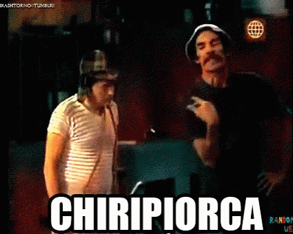 Chiripiorca GIF - Chiripiorca El Chavo GIFs