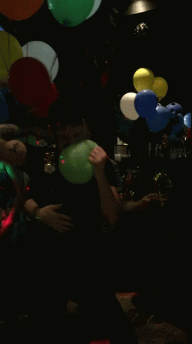 Balloons Hungry GIF - Balloons Hungry Bang GIFs