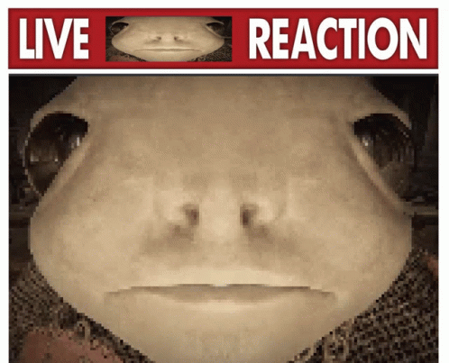 Albinauric Live Reaction GIF - Albinauric Live Reaction Live Saul Reaction GIFs