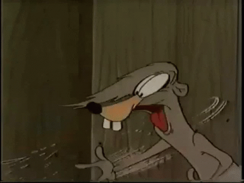 Looney Tunes Cartoon GIF - Looney Tunes Cartoon Weasel GIFs