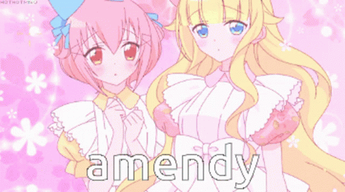 Amendy Amani GIF - Amendy Amani Wendy GIFs