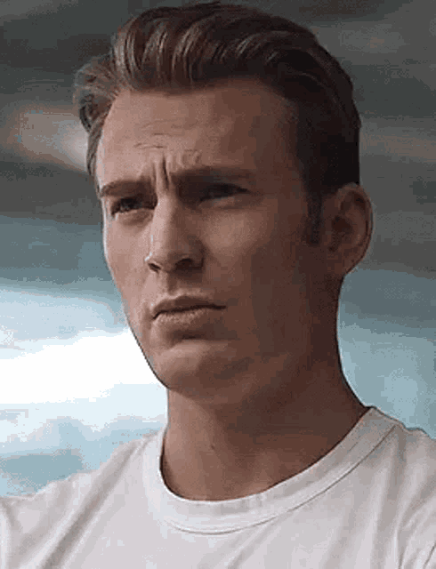 Steve Rogers Avengers GIF - Steve Rogers Avengers Chris Evans GIFs