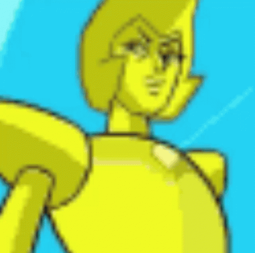 Zap Yellow Diamond GIF - Zap Yellow Diamond Steven Universe GIFs