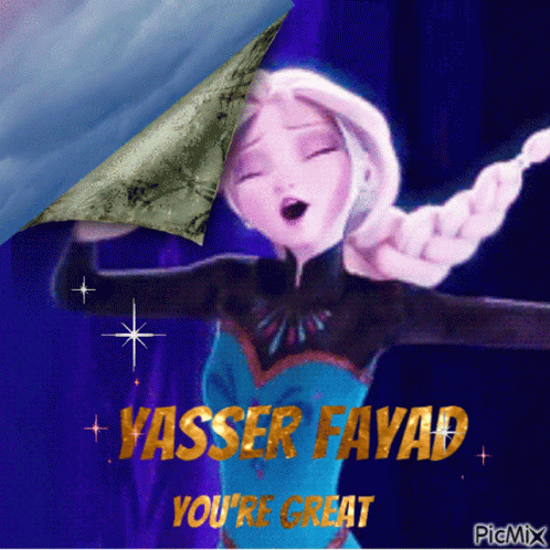 Yasser Fayad GIF - Yasser Fayad Yasser Fayad GIFs