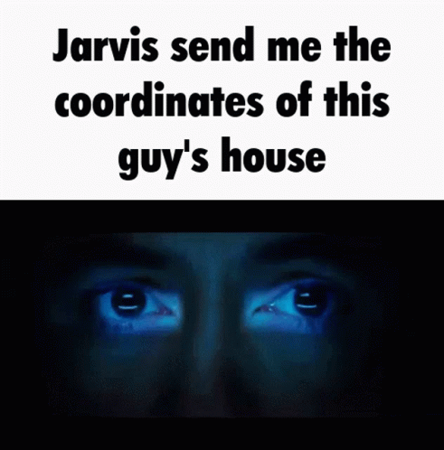 Jarvis Jarvis Argument GIF - Jarvis Jarvis Argument Jarvis Ignore GIFs
