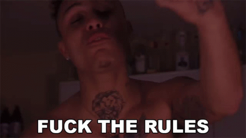 Fuck The Rules Lil Skies GIF