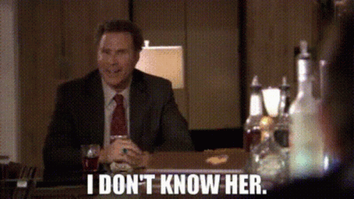 The Office Deangelo Vickers GIF - The Office Deangelo Vickers I Dont Know Her GIFs