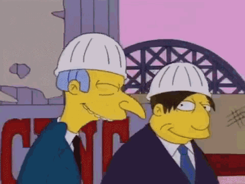 Simpsons Burns GIF - Simpsons Burns Laugh GIFs
