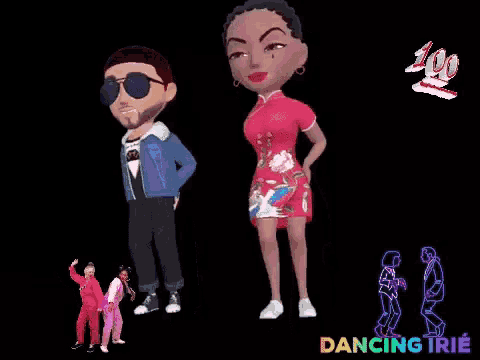 Dance Dancing GIF - Dance Dancing Move GIFs