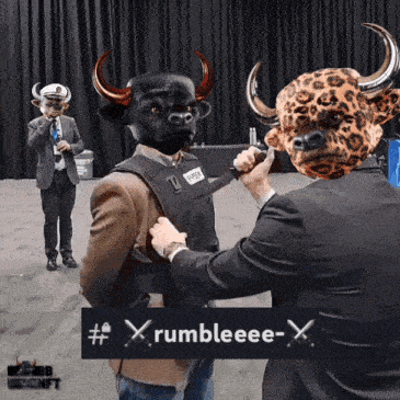 Bbnft Rumble GIF