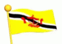 Brunei Flag Windy GIF - Brunei Flag Flag Windy GIFs