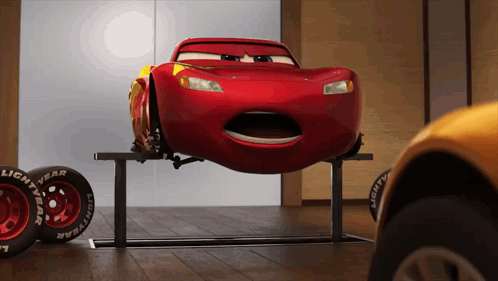 Yes It Does Cars 3 GIF - Yes It Does Cars 3 Lightning GIFs