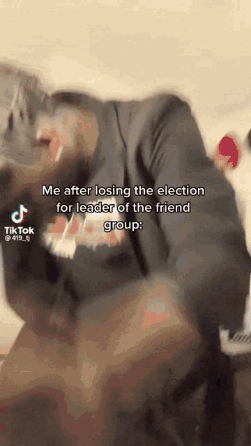 Leader Of The Group GIF