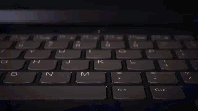 a lenovo laptop is open to a video game screen