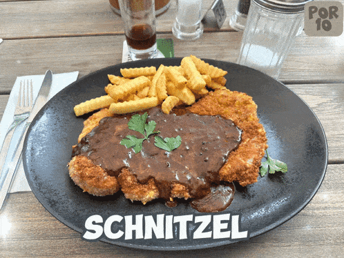 Schnitzel Cutlet GIF - Schnitzel Cutlet Escalope GIFs