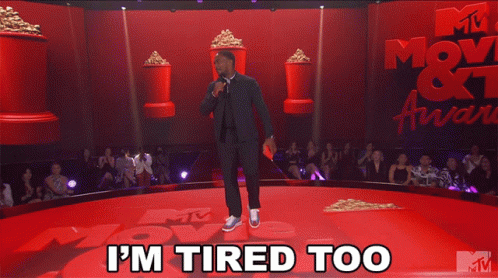 Im Tired Too Anthony Mackie GIF - Im Tired Too Anthony Mackie Exhausted GIFs