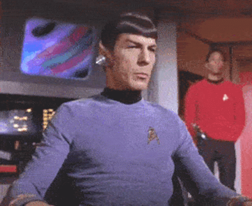 Star Trek Star Trek Tos Gif Star Trek Star Trek Tos Spock Discover