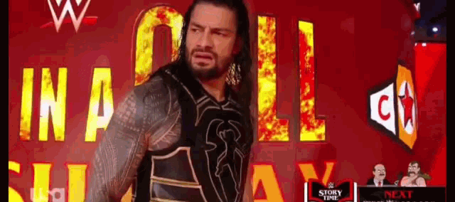 Roman Reigns Raw GIF - Roman Reigns Raw Wwe GIFs