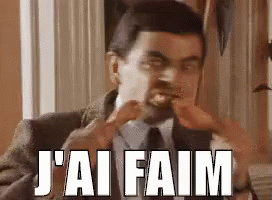 J'Ai Faim GIF - Jai Faim Faim Affamé GIFs