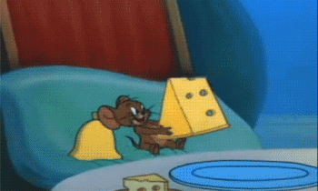 Tom And Jerry Cheese GIF - Tom And Jerry Jerry Cheese GIFs
