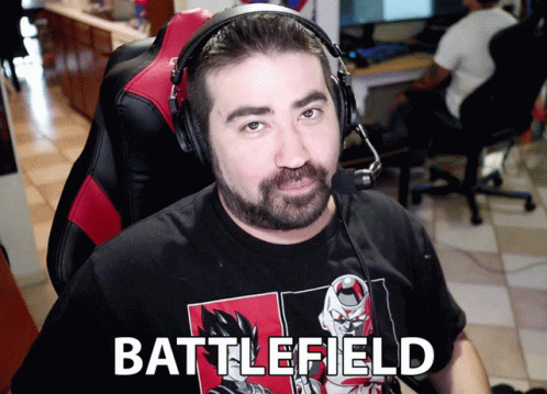 Battlefield Game GIF - Battlefield Game Modern Warfare GIFs
