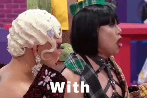 With Gratitude Canada Drag Race GIF - With Gratitude Canada Drag Race Melinda Verga GIFs