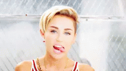Miley Mileycyrus GIF - Miley Cyrus Wink Flirt GIFs