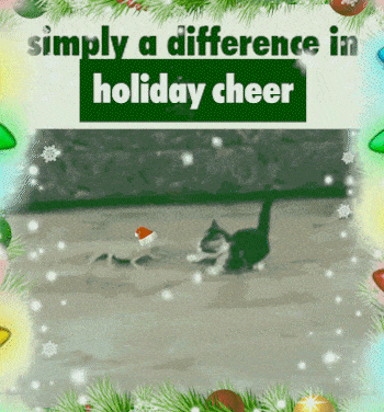 Holiday Cheer Skill Issue GIF - Holiday Cheer Skill Issue Jolly GIFs