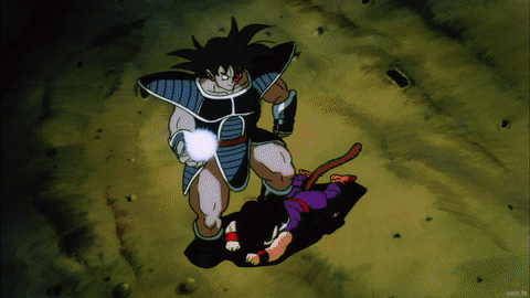 Turles Power Ball GIF - Turles Power Ball Dragon Ball GIFs