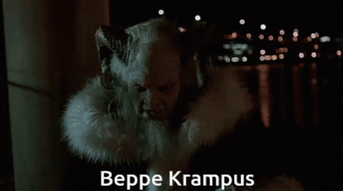 Beppe Krampus GIF - Beppe Krampus Beppe Krampus GIFs